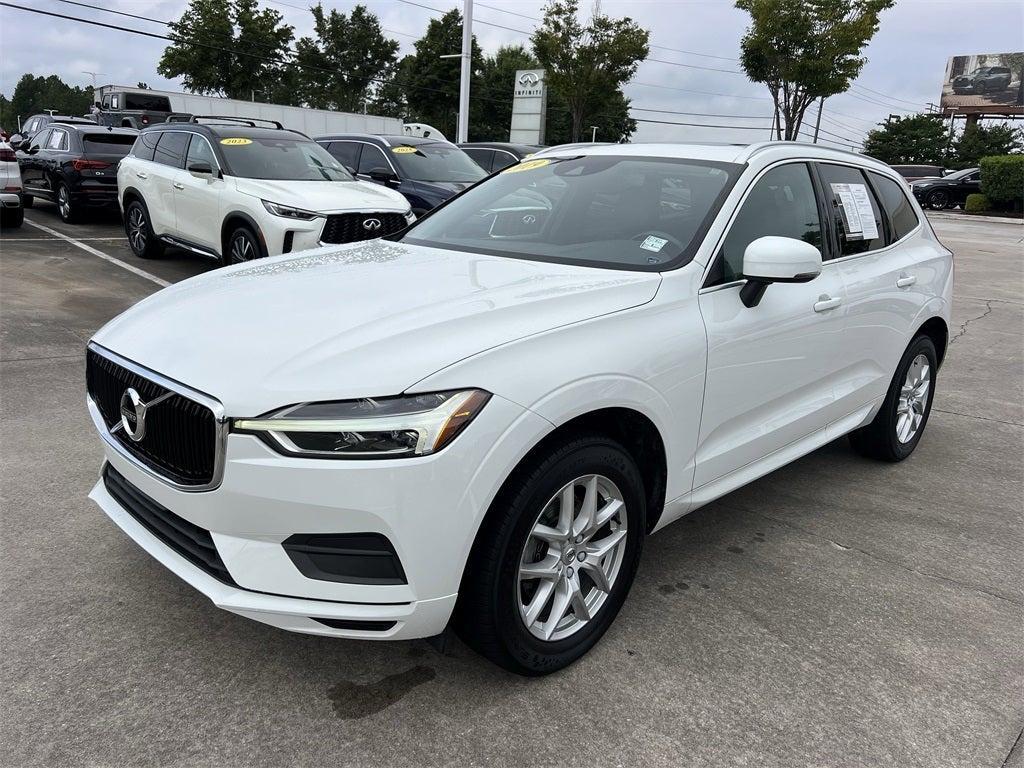 used 2019 Volvo XC60 car, priced at $22,449