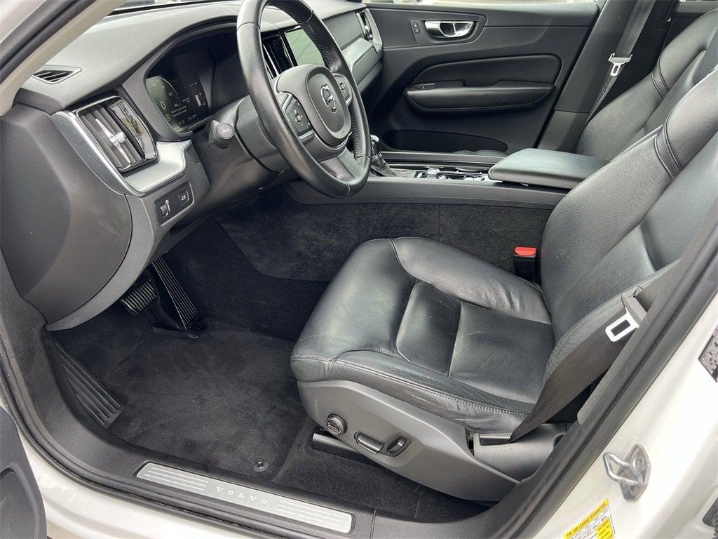 used 2019 Volvo XC60 car, priced at $22,449
