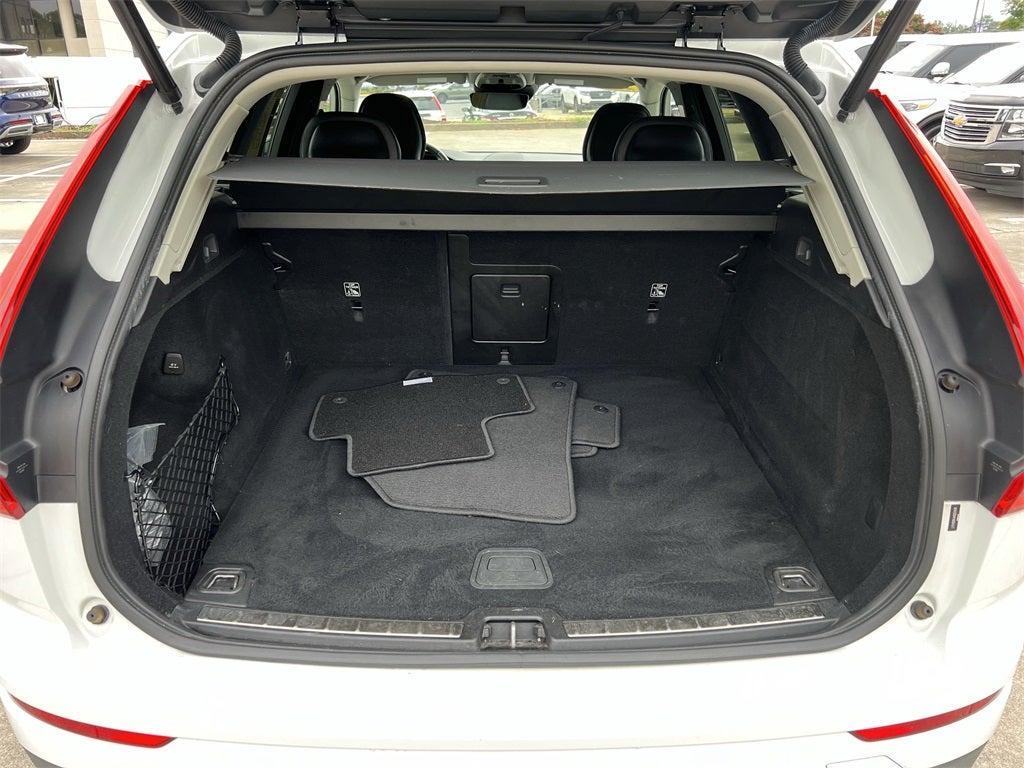 used 2019 Volvo XC60 car, priced at $22,449