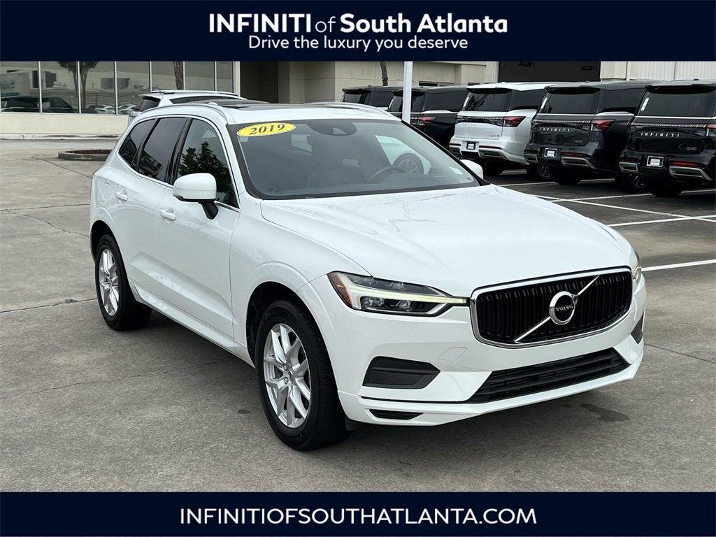 used 2019 Volvo XC60 car, priced at $22,449