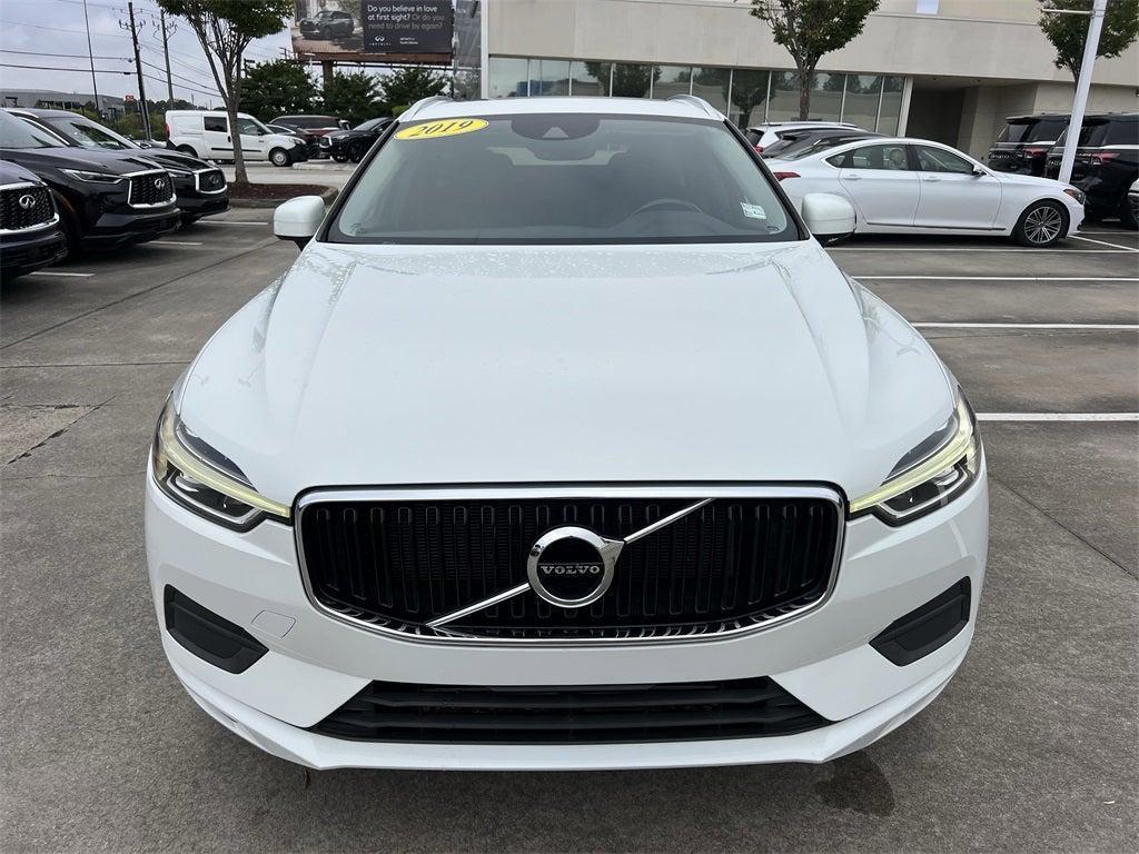 used 2019 Volvo XC60 car, priced at $22,449