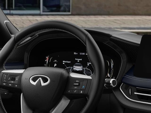 new 2026 INFINITI QX60 car, priced at $64,590