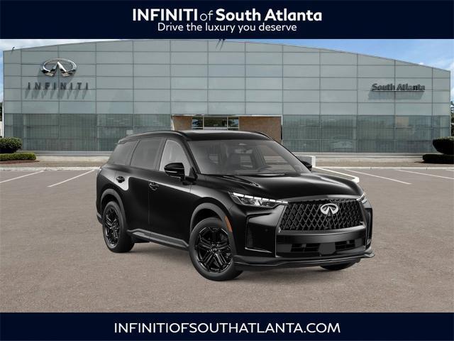 new 2026 INFINITI QX60 car, priced at $64,590