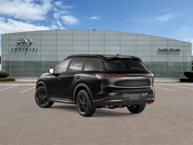 new 2026 INFINITI QX60 car, priced at $64,590