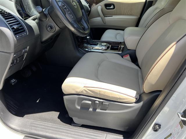 used 2019 Nissan Armada car, priced at $20,777