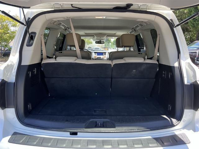used 2019 Nissan Armada car, priced at $20,777