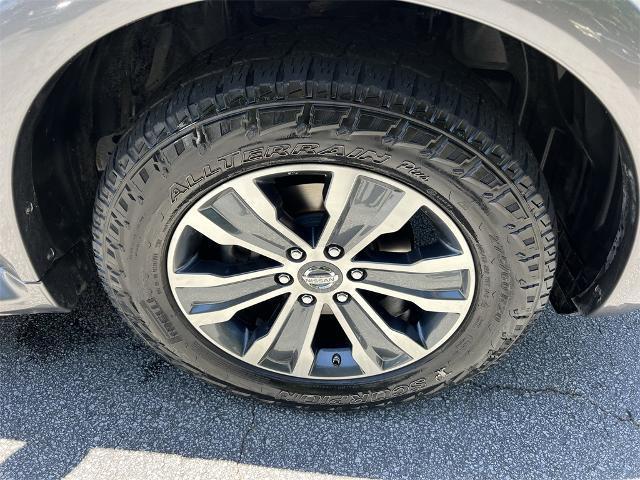 used 2019 Nissan Armada car, priced at $20,777