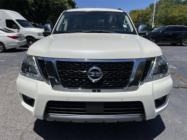 used 2019 Nissan Armada car, priced at $20,777