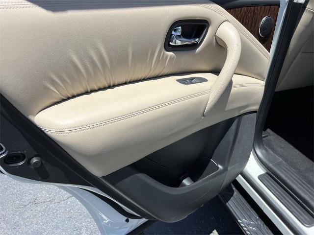 used 2019 Nissan Armada car, priced at $20,777