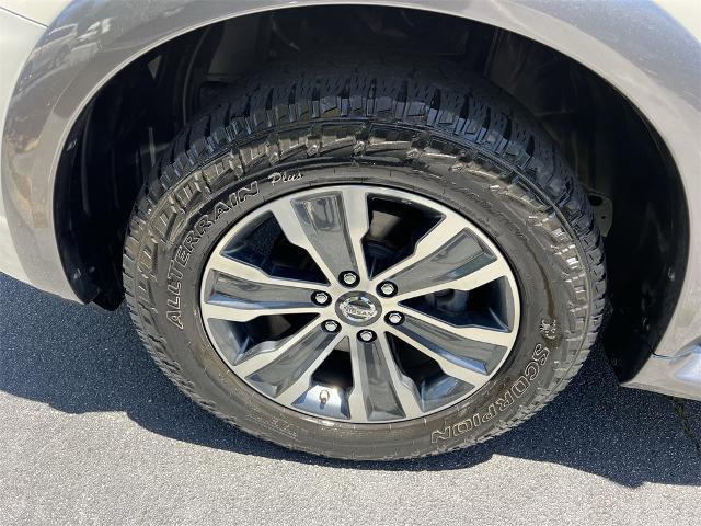 used 2019 Nissan Armada car, priced at $20,777