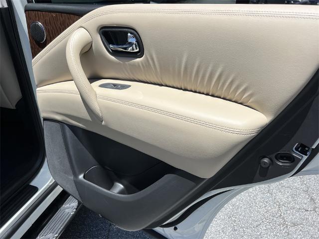 used 2019 Nissan Armada car, priced at $20,777