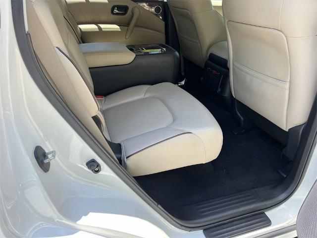 used 2019 Nissan Armada car, priced at $20,777
