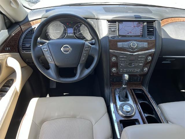 used 2019 Nissan Armada car, priced at $20,777