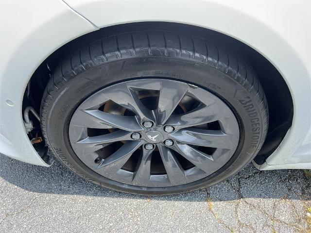 used 2018 Tesla Model S car, priced at $28,777