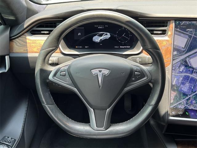 used 2018 Tesla Model S car, priced at $28,777