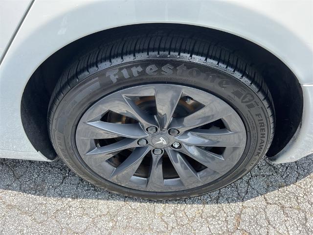 used 2018 Tesla Model S car, priced at $28,777