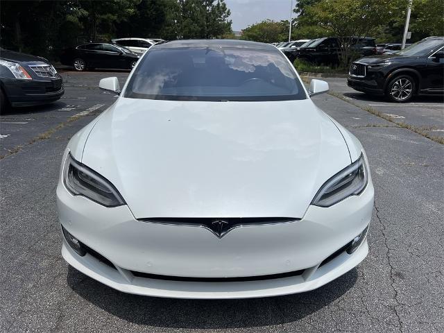 used 2018 Tesla Model S car, priced at $28,777
