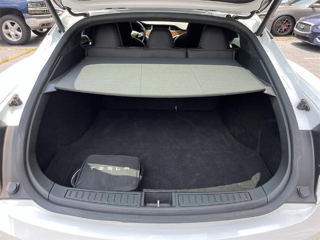used 2018 Tesla Model S car, priced at $28,777