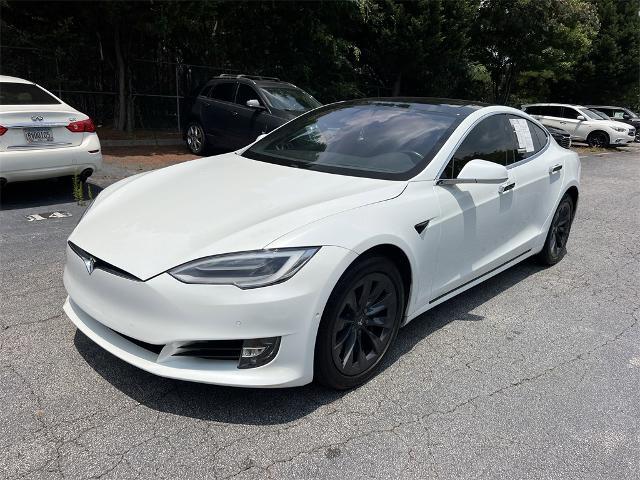used 2018 Tesla Model S car, priced at $28,777