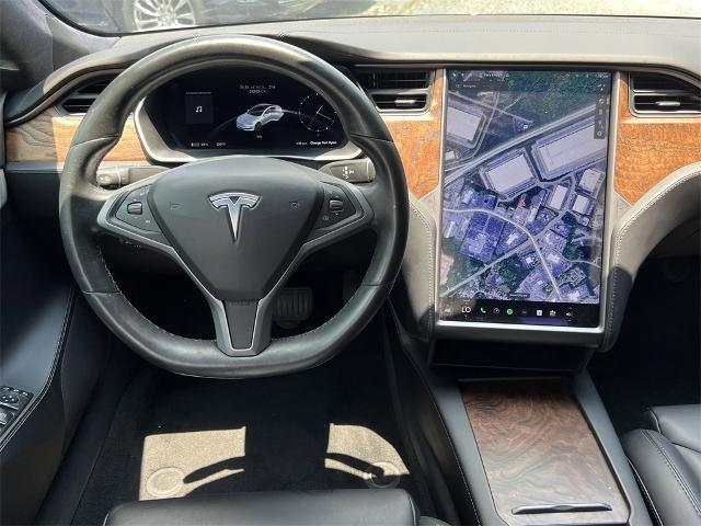 used 2018 Tesla Model S car, priced at $28,777