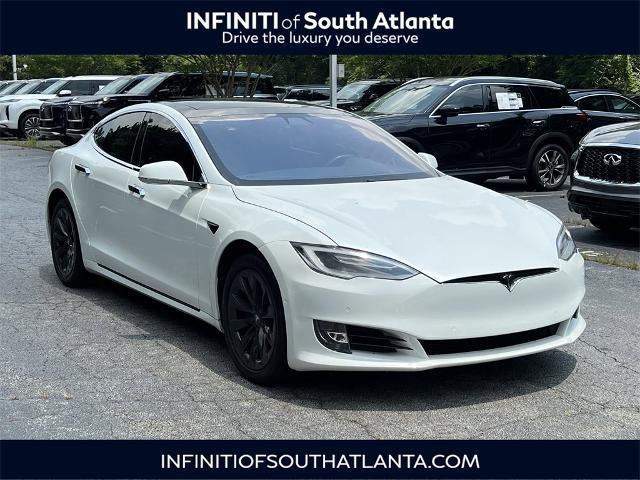 used 2018 Tesla Model S car, priced at $28,777