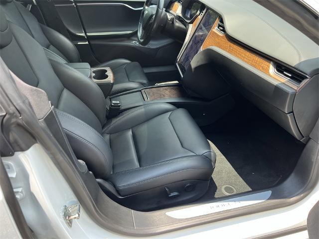 used 2018 Tesla Model S car, priced at $28,777