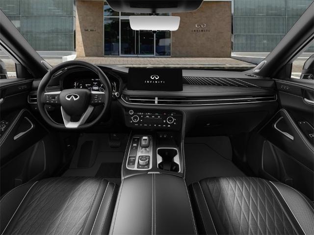 new 2026 INFINITI QX60 car, priced at $69,800