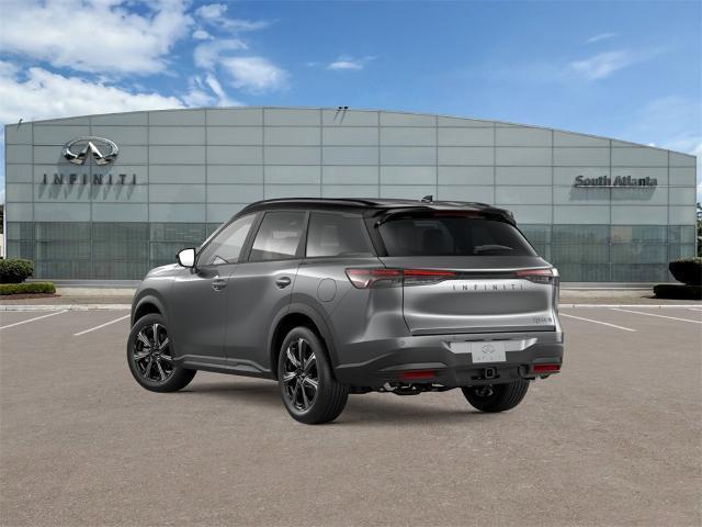 new 2026 INFINITI QX60 car, priced at $69,800