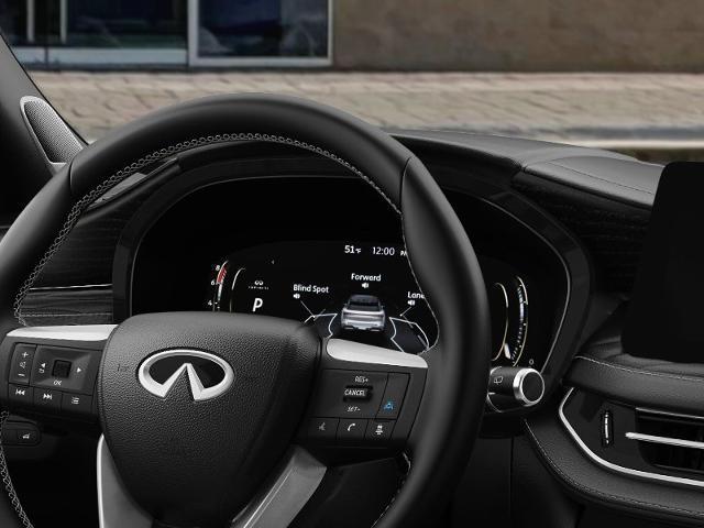 new 2026 INFINITI QX60 car, priced at $69,800