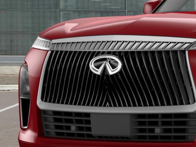 new 2025 INFINITI QX80 car, priced at $85,650