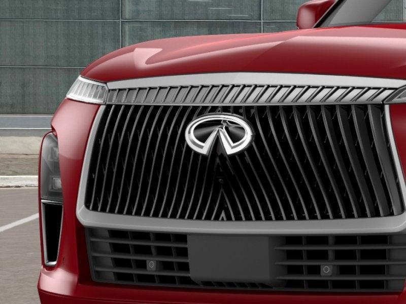 new 2025 INFINITI QX80 car, priced at $85,650