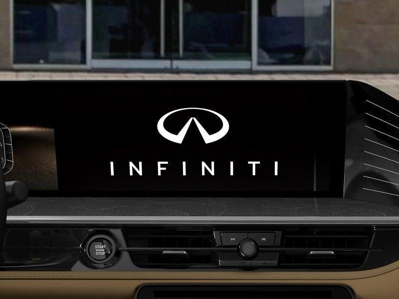new 2025 INFINITI QX80 car, priced at $85,650