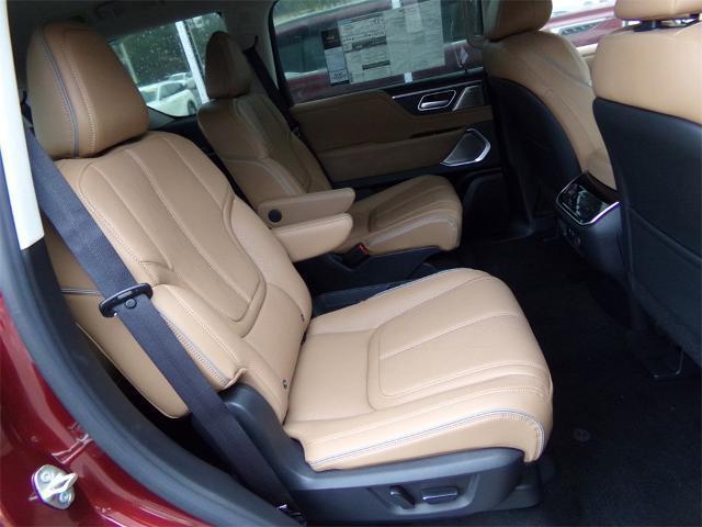 new 2025 INFINITI QX80 car, priced at $103,900