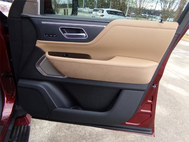 new 2025 INFINITI QX80 car, priced at $103,900