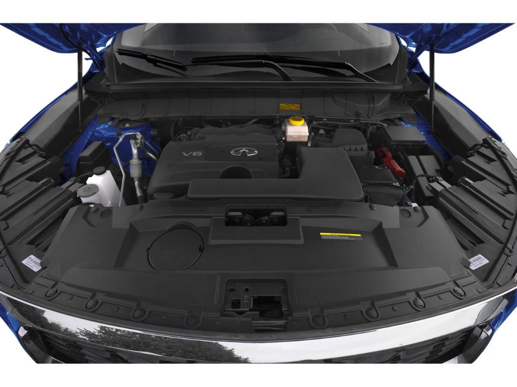 used 2025 INFINITI QX60 car, priced at $44,910