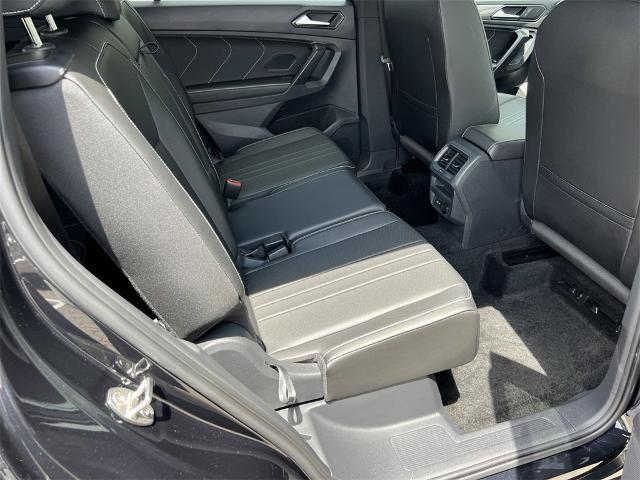 used 2023 Volkswagen Tiguan car, priced at $24,888