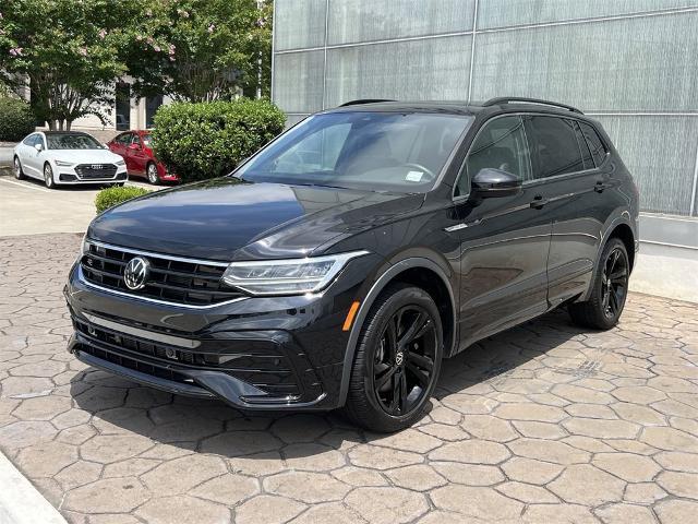 used 2023 Volkswagen Tiguan car, priced at $24,888