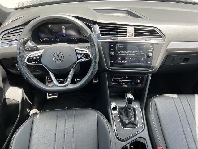 used 2023 Volkswagen Tiguan car, priced at $24,888