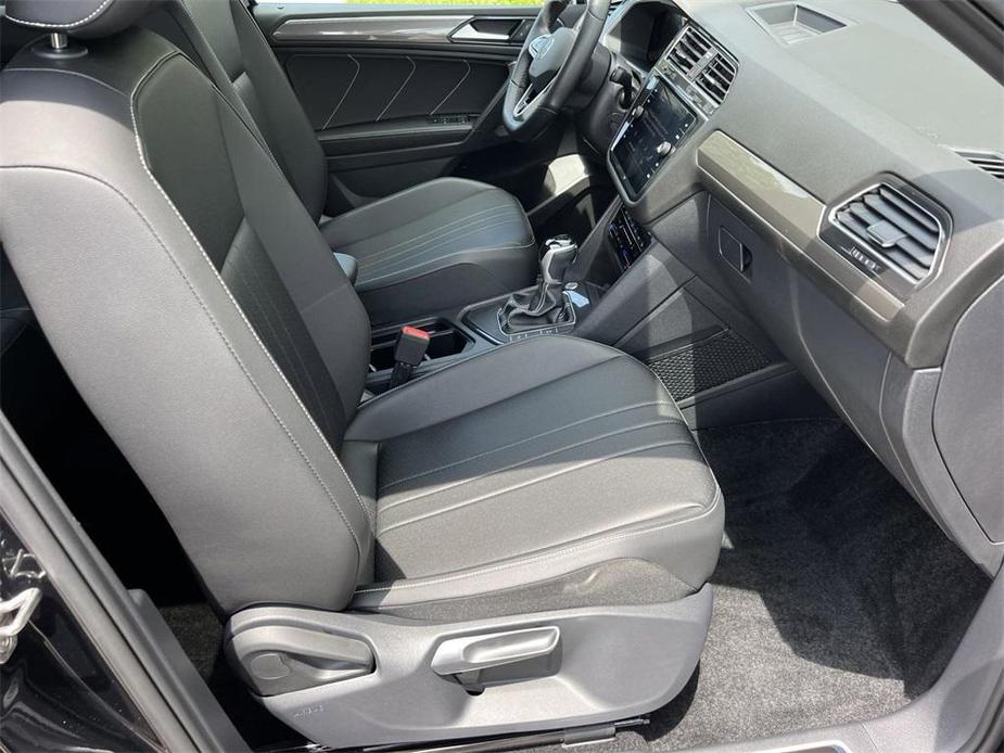 used 2023 Volkswagen Tiguan car, priced at $26,444