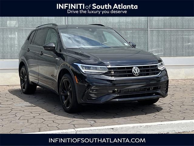 used 2023 Volkswagen Tiguan car, priced at $24,888