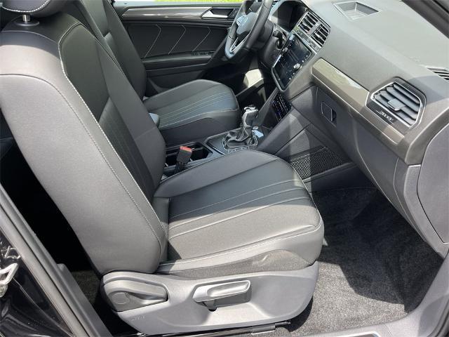 used 2023 Volkswagen Tiguan car, priced at $24,888