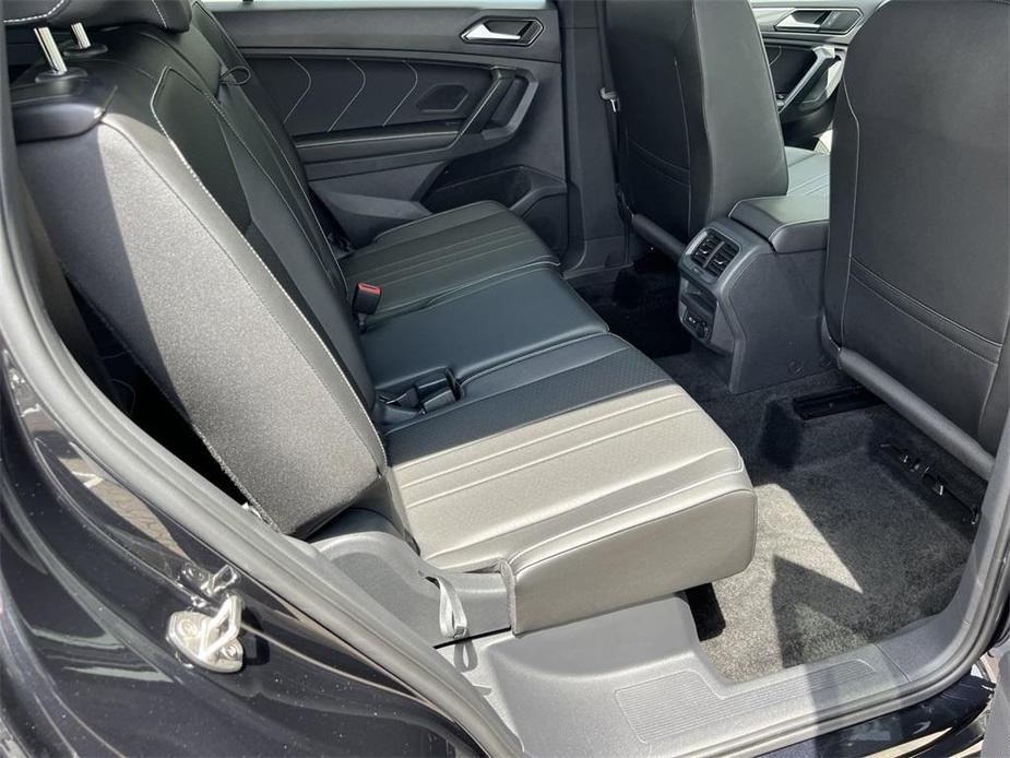 used 2023 Volkswagen Tiguan car, priced at $26,444