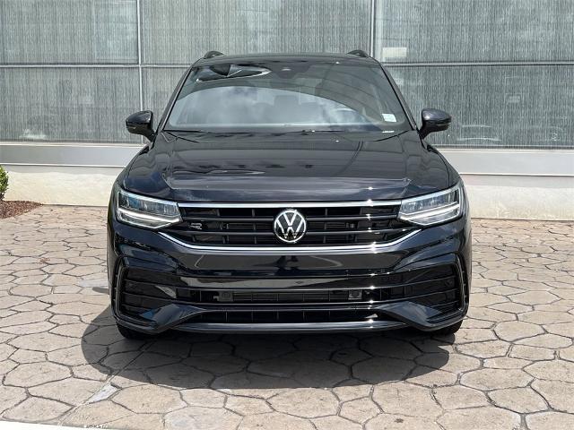 used 2023 Volkswagen Tiguan car, priced at $24,888