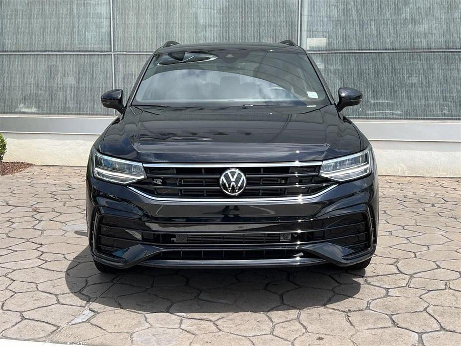 used 2023 Volkswagen Tiguan car, priced at $26,444