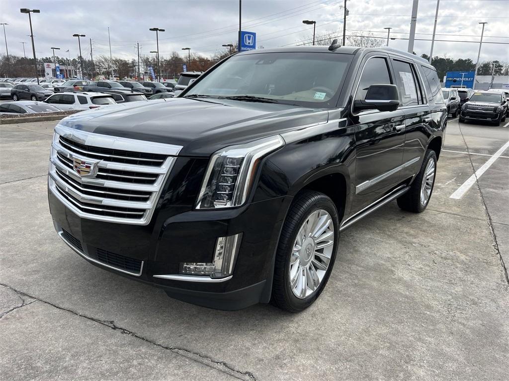 used 2018 Cadillac Escalade car, priced at $32,996