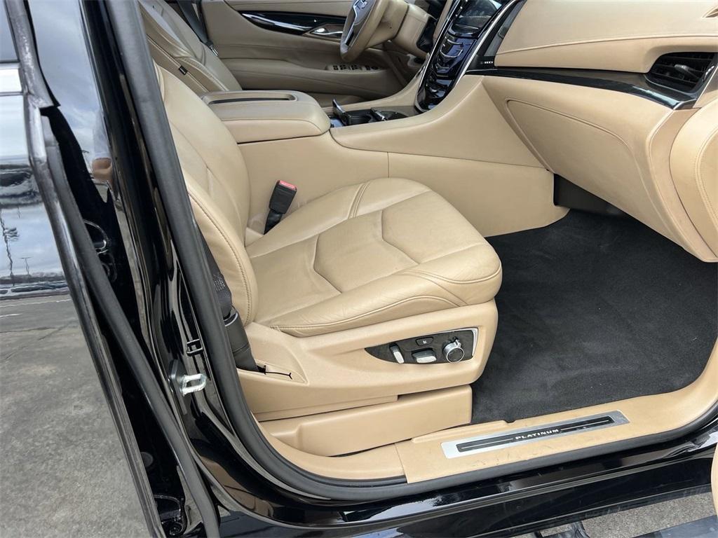 used 2018 Cadillac Escalade car, priced at $32,996