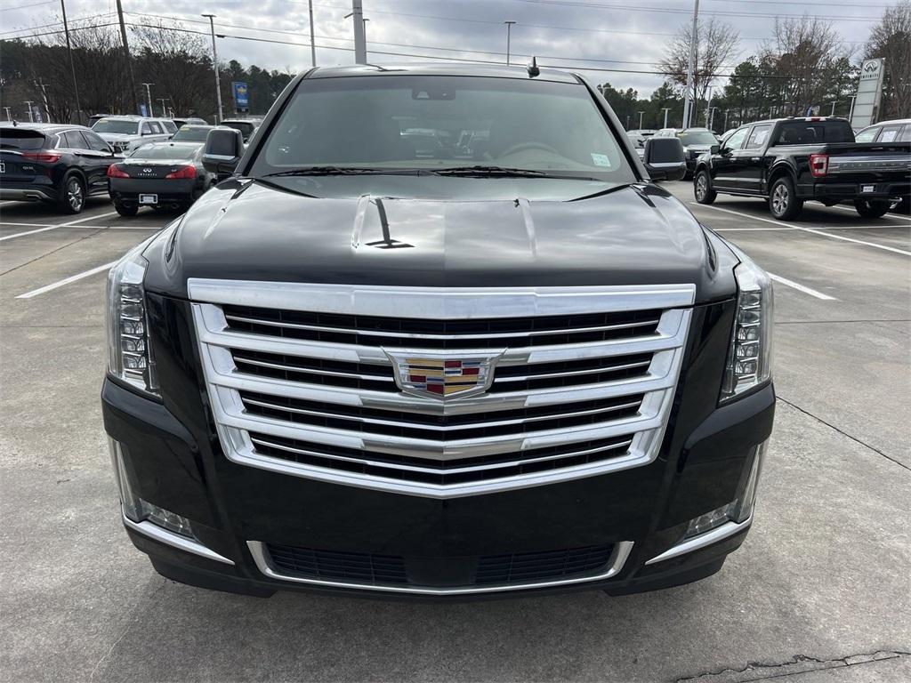 used 2018 Cadillac Escalade car, priced at $32,996