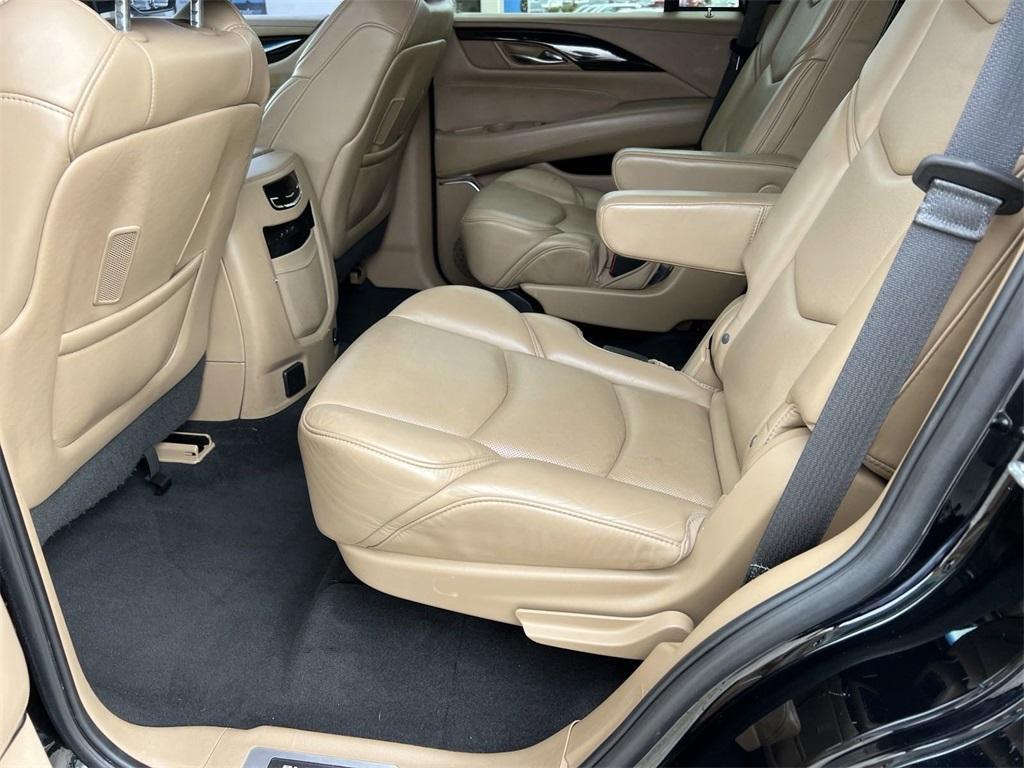 used 2018 Cadillac Escalade car, priced at $32,996