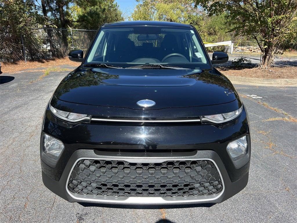 used 2020 Kia Soul car, priced at $13,271