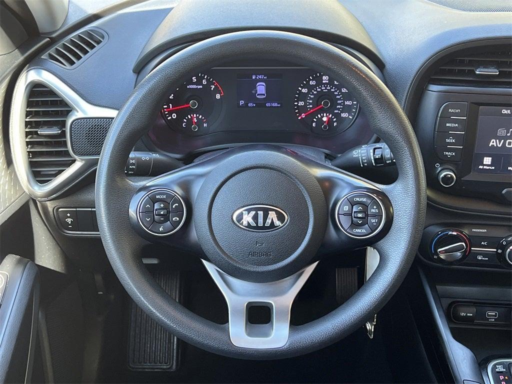 used 2020 Kia Soul car, priced at $13,271